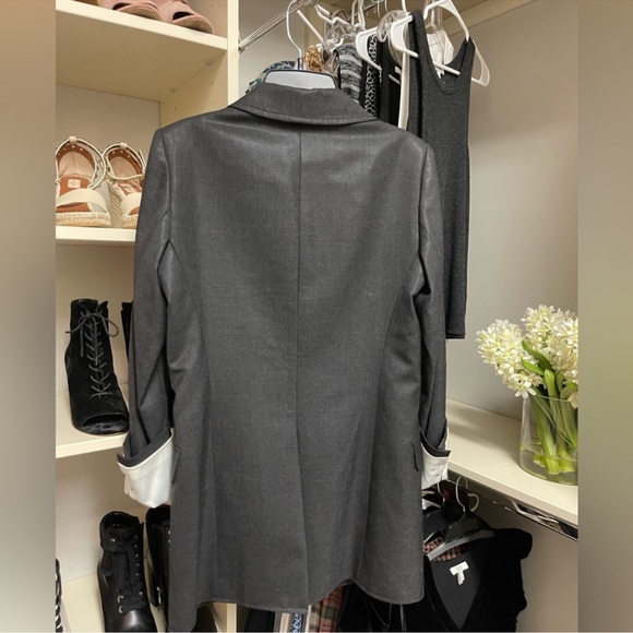 Brand New Symthe Boyfriend Blazer - Picture 4 of 8